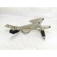 Honda cbf 600 pc38 04-07 сет правая подножка