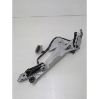 Honda cbf 600 pc38 04 - 07 сет правая подножка рычаг насос