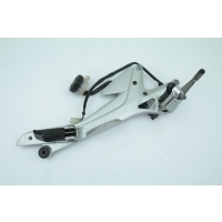 Honda cbf 600 04-07 pc38 сет подножка правая