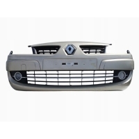 Бампер передняя передний renault scenic ii рестайлинг код лака ted11