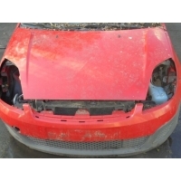 Форд фиеста mk5 крышка двигателя капот 2005-2008 3d fl