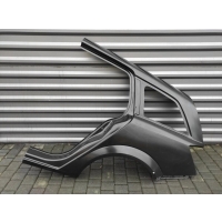 Четверть задняя правый крыло подкрылок opel astra iii h 04-14r . хэтчбек 3-drzwi