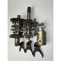 Кпп ktm sxf 250 05-11 sxf250 кпп режимы