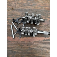 Полная кпп wodziki манипулятор режим zebatka ktm sxf 350 r 11-12