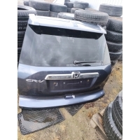 Honda cr-v iii 06-11r крышка багажника багажника стекло задняя nh684p