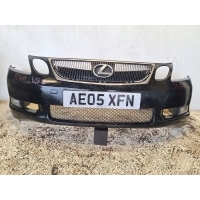 Lexus gs300 2005 - 2008 бампер pdc