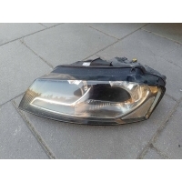 Audi a3 8p ii рестайлинг 09 год кабриолет 2d фара левая переднего 8p0941003