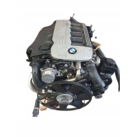 Двигатель в сборе m57d 3.0d bmw x5 e53 306d2 218km 44 тыс. л.с.