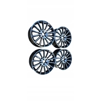 Колесо алюминиевая mercedes-benz oe c amg w205 7.5