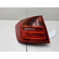 Фонарь задний наружный левый BMW 3-serie F30/F31/F80 (2011 - 2020) 63217312845