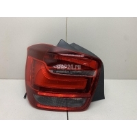Фонарь задний левый BMW 1-serie F20/F21 (2011 - 2019) 63217241543