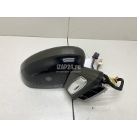 Зеркало правое электрическое Citroen-Peugeot DS4 (2011 - 2015) 1608535180
