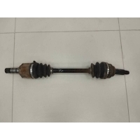 Полуось передняя левая Kia Spectra 2001-2011 0K2N125600, 0K2N32560X