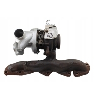 Audi volkswagen skoda seat турбина турбонагнетатель 04l253010h 04l253056p 04l 253 010