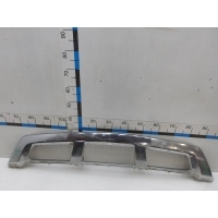 Накладка бампера переднего Mercedes-Benz GL-Class X166 2012- A1668852825