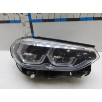 Фара правая BMW X3 G01 2017- 63117466120