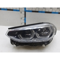 Фара левая BMW X3 G01 2017- 63117466119