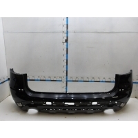 Бампер задний BMW X3 G01 2017- 51127488224