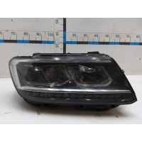 Фара правая Volkswagen Tiguan 2016- 5NB941774E