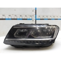 Фара левая Volkswagen Tiguan 2016- 5NB941773E