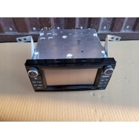 Навигация gps радио nissan oe 25915bv80a