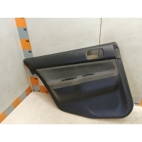 Обшивка двери Mitsubishi Lancer 9 2004 MN185241HC