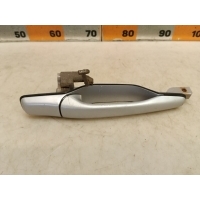 Ручка двери наружная Mitsubishi Lancer 9 2004 MR646805