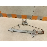 Стеклоподъемник передний Mitsubishi Lancer 9 2004 MR991321