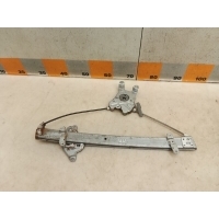 Стеклоподъемник передний Mitsubishi Lancer 9 2004 MR991322