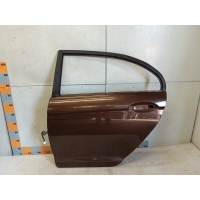 Дверь задняя левая Lifan Solano 2, 650 2016 BBF6201001Y98