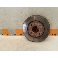 Диск тормозной передний Mitsubishi Lancer 9 2004 MR527825