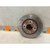 Диск тормозной передний Mitsubishi Lancer 9 2004 MR527825