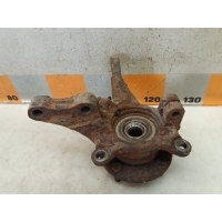 Кулак поворотный Mitsubishi Lancer 9 2004 MR491322
