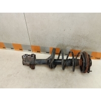 Амортизатор передний Mitsubishi Lancer 9 2004 4060A320, 4040A090