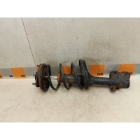 Амортизатор передний Mitsubishi Lancer 9 2004 4060A320, 4040A090