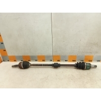 Привод передний правый Mitsubishi Lancer 9 2004 MR580378