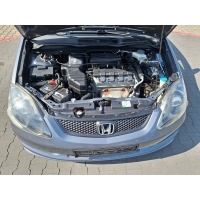 Honda civic 7 vii спорт ep1 двигатель 1.4 16v 90km d14z6 1.4is