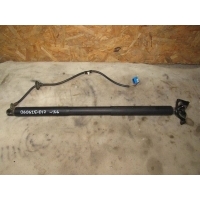 Амортизатор крышки багажника (3-5 двери) правый Mercedes GL X166 2014 A1668901230