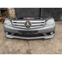 1697|Передняя часть кузова (ноускат) в сборе 90|Mercedes 390852|C W204 2010