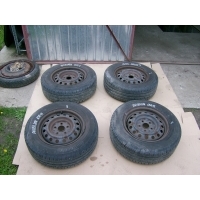 Колёса колесо штампованные lato 205 / 65 / 15 toyota avensis verso 5x114 , 3
