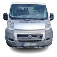 Ducato boxer jumper 06- передняя капот фара бампер