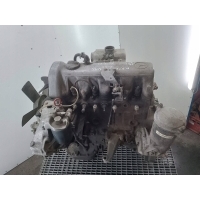 Двигатель mercedes-benz w123 616963 2.4 d