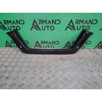 Накладка бампера верхняя NIssan X-Trail 3 T32 2017-2022 622786FR0A, 622786FR0A, 622786FR0B, 7