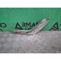 Накладка бампера нижняя Mitsubishi Pajero Sport 3 2015-2021 6407a154, 8