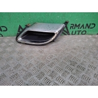 декоративная накладка бампера Chery Tiggo 7 Pro T1E 2020-нв 602001336AA, 602000939AA, 8