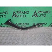 Молдинг решетки радиатора Mazda CX-9 2 2016-нв TK48507J1A, TK48507J1, 4