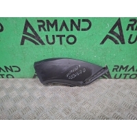 Накладка бампера нижняя Mercedes GL GLS-Class X166 2012-2016 A1668853025, 7