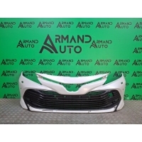Бампер Toyota Camry 8 XV70 2017-2021 521190X945, 5211906E50, 5211906G80, 5211906G90, 7
