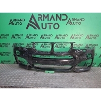 Бампер BMW X3 F25 2014-2017 51118064117, 51118056874, 8