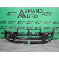 Бампер BMW X4 F26 2014-2018 51117389905, 7338533, 8